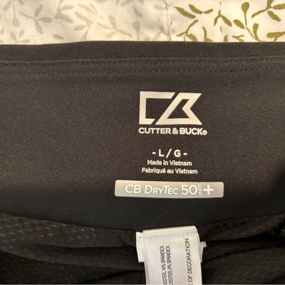 3 tennis skirts, 2 black and 1 grey - Picture 4 of 5